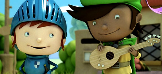 Mike the Knight