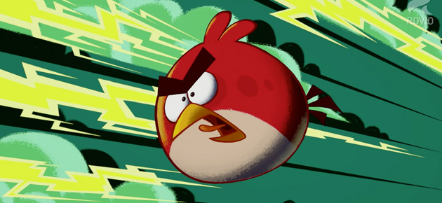 Angry Birds Toons