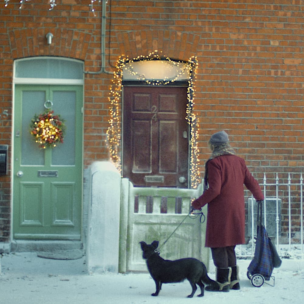 Woodies Christmas Ad