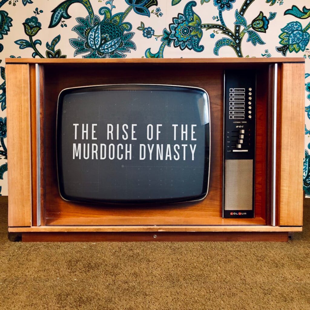 Soundtrack for Murdoch Dynasty