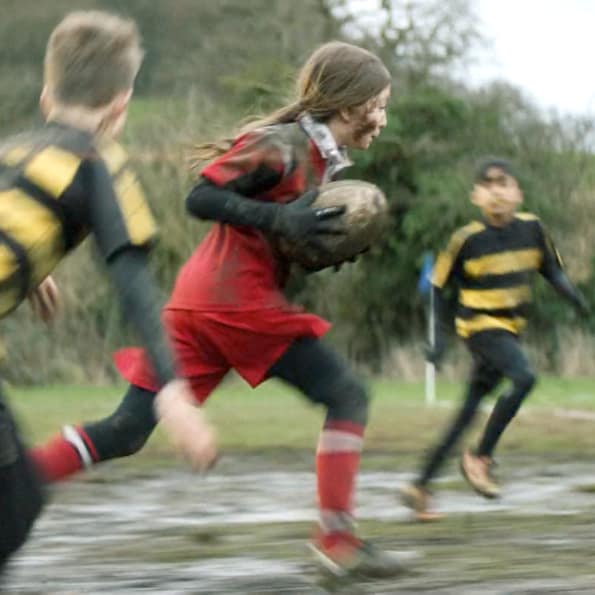 Vauxhall Muddy Boots Ad