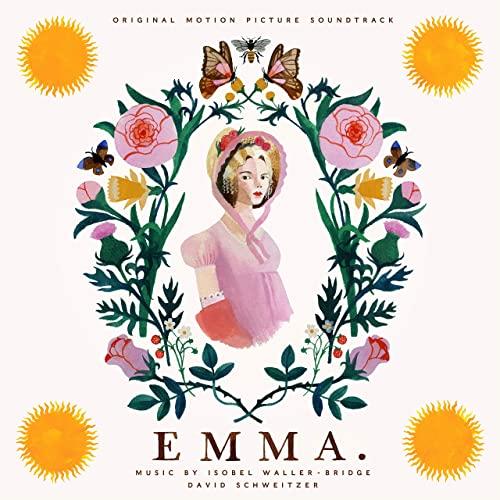 Emma Soundtrack on Vinyl