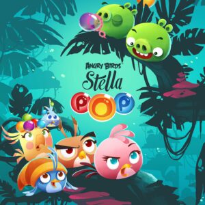 Angry Birds Stella Pop! (Original Game Soundtrack)
