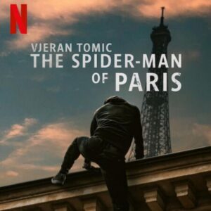 Spiderman of Paris (Netflix)