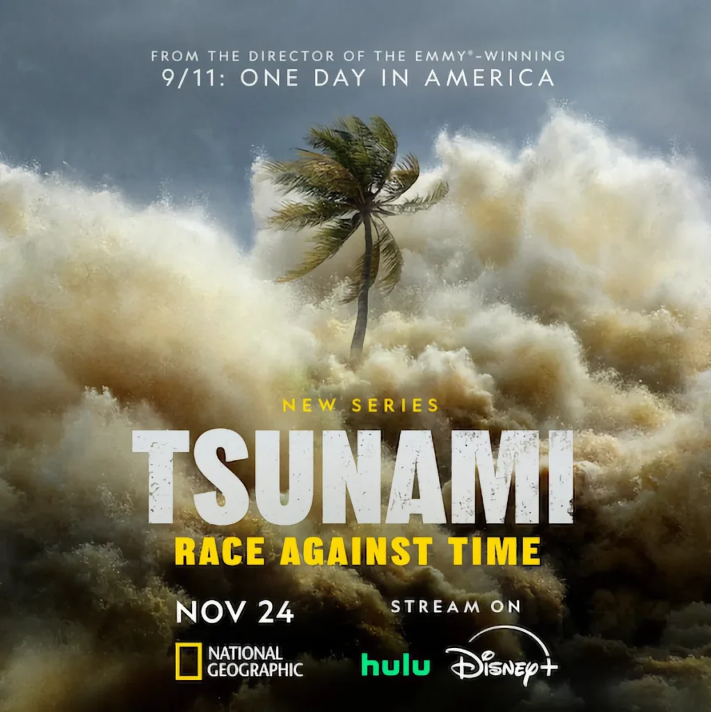 Tsunami (on Nat Geo)